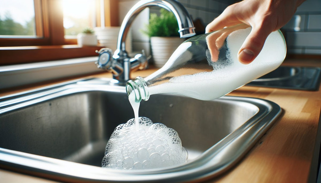 Effortless Drains Clean: Top Methods to Keep Your Drains Clear and Fresh - JR Gas and Water