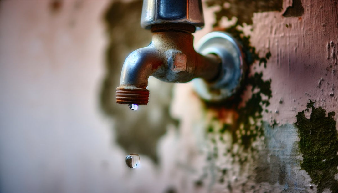 Fix Leaky Taps with Ease: Your Step-by-Step Guide to Replacing a Tap Washer - JR Gas and Water