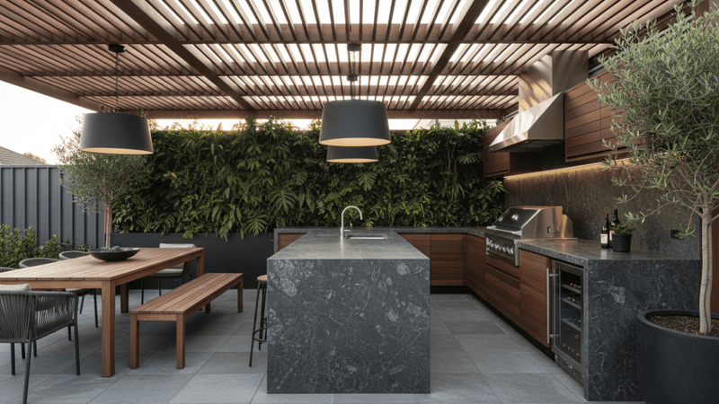 Gas Bayonet Installation: Heating, BBQ and Outdoor Area Considerations
