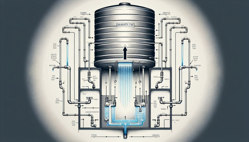 Gravity Feed Hot Water Systems: How They Work, Benefits and Replacement Options