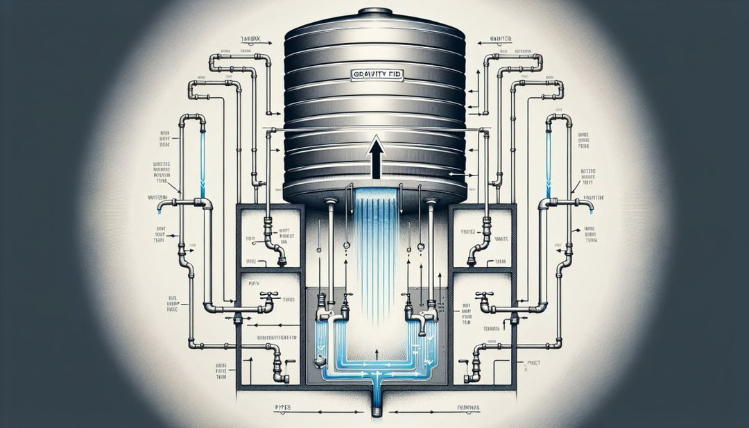 Gravity Feed Hot Water Systems: How They Work, Benefits & Installation Guide - JR Gas and Water