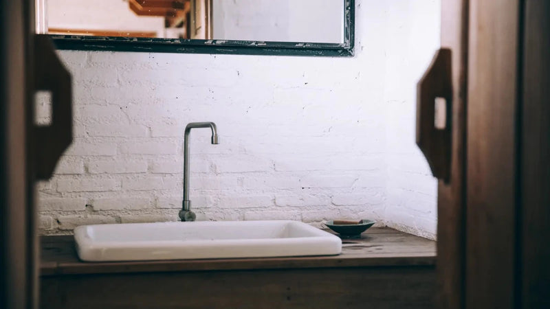 Gurgling Drains in the Bathroom: What It Usually Means