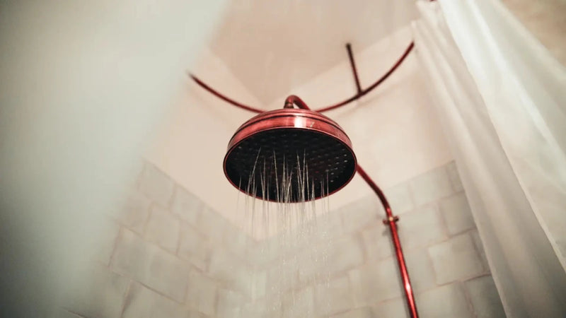 Hot Water Pressure Low but Cold Water Fine: What It Usually Means