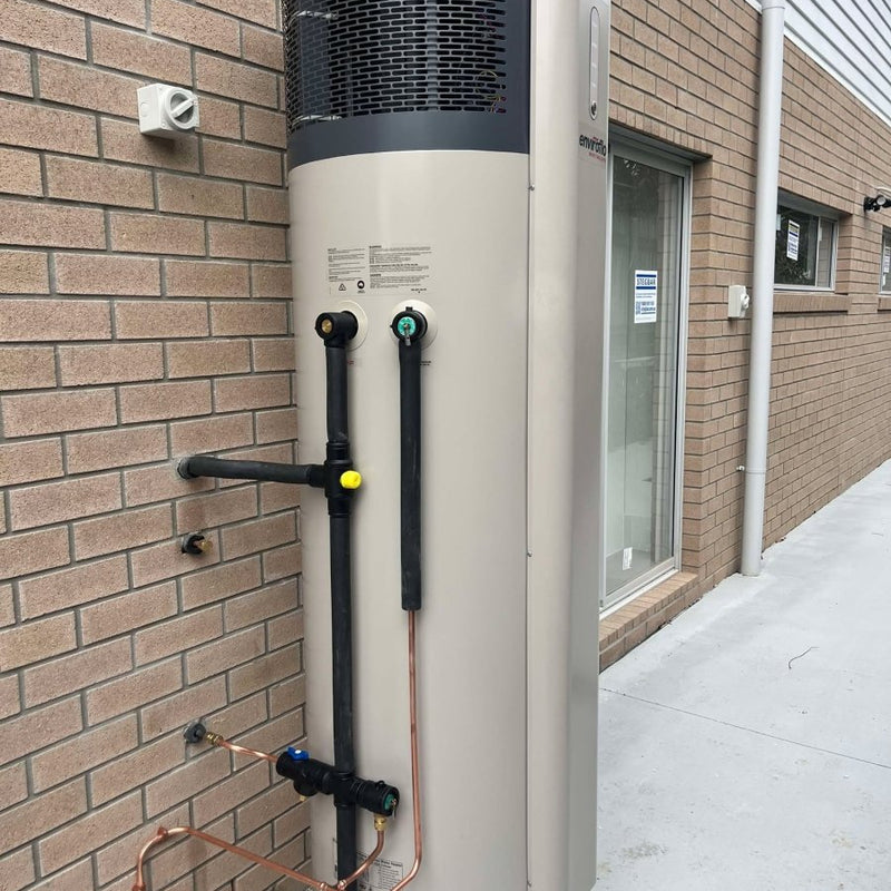 Hot Water System Leaking From the Relief Valve: Repair or Replace?