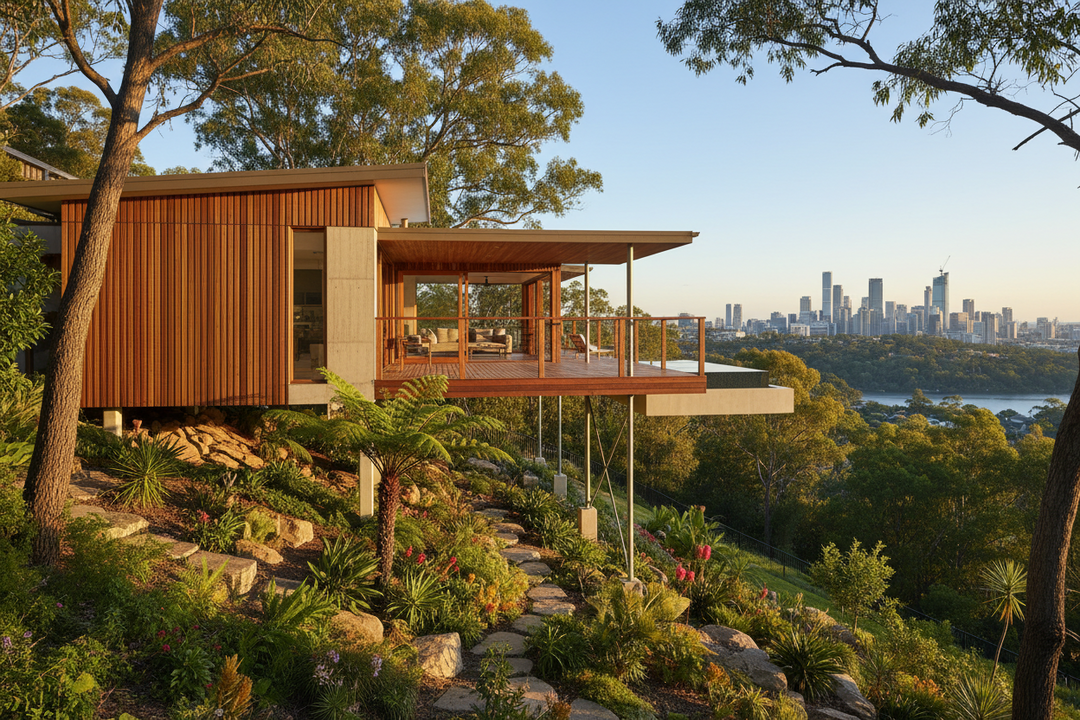 Stormwater Drainage for Sloping Blocks in Brisbane and Gold Coast Homes