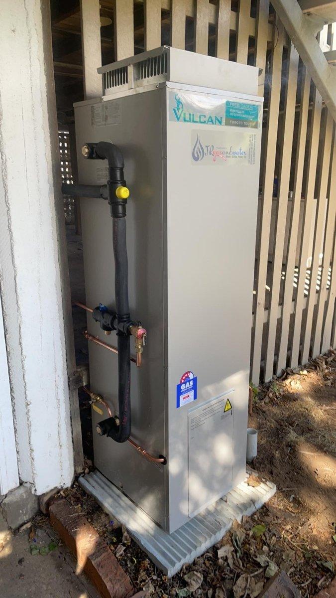 How Gas Storage Hot Water Systems Work: Key Parts, Maintenance & Benefits - JR Gas and Water