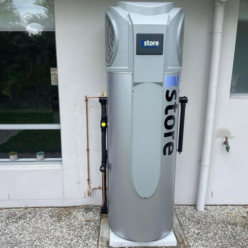 How Heat Pump Hot Water Systems Work: Components, Benefits and Smart Features