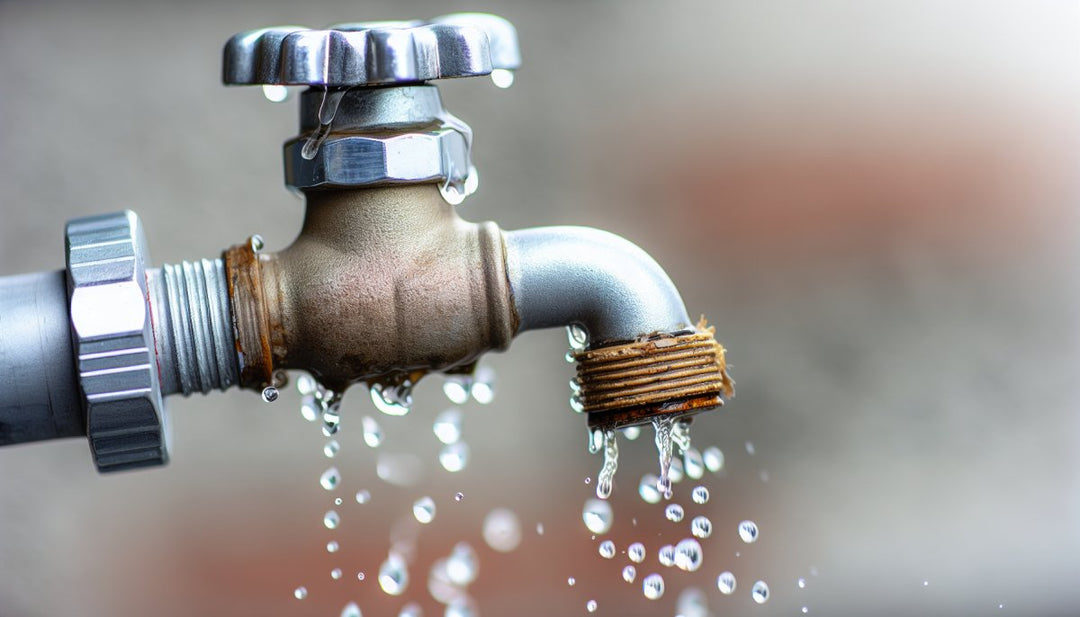 How to Fix a Leaking Tap: Stop the Drip and Save Water - JR Gas and Water
