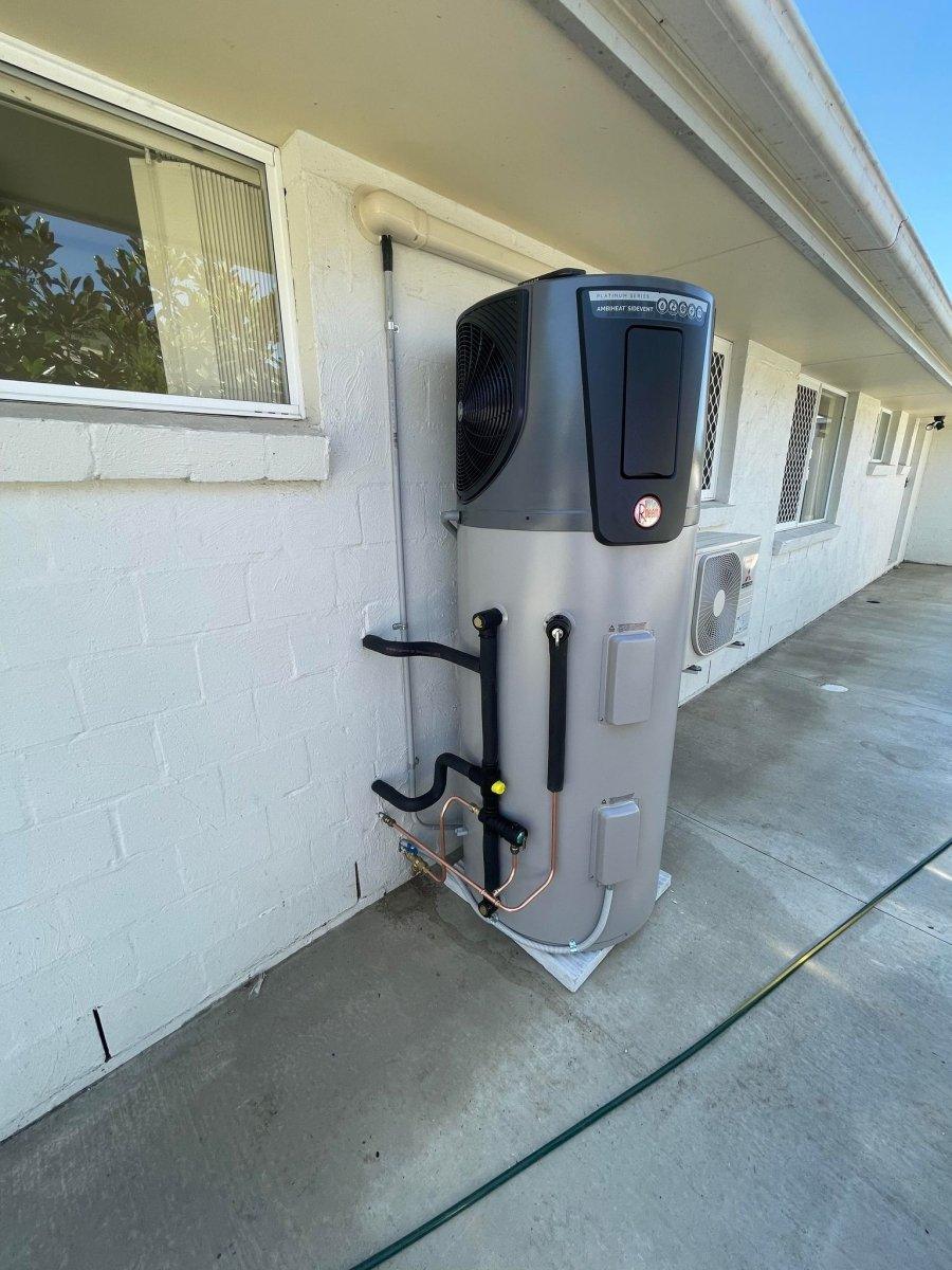 Maximize Efficiency with the Best Heat Pump Hot Water Systems - JR Gas and Water