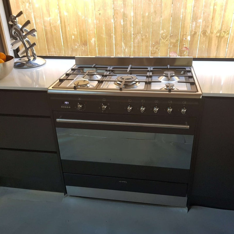 Natural Gas vs LPG Appliances: What Can and Cannot Be Swapped