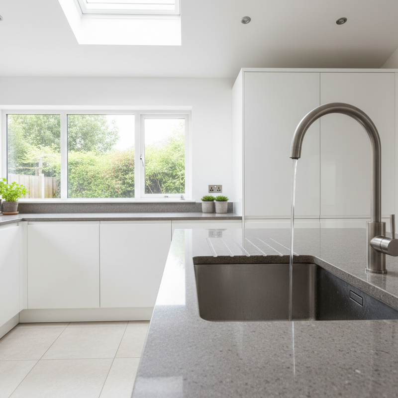 Leaking Tap Won’t Stop? Common Causes and When to Replace the Mixer