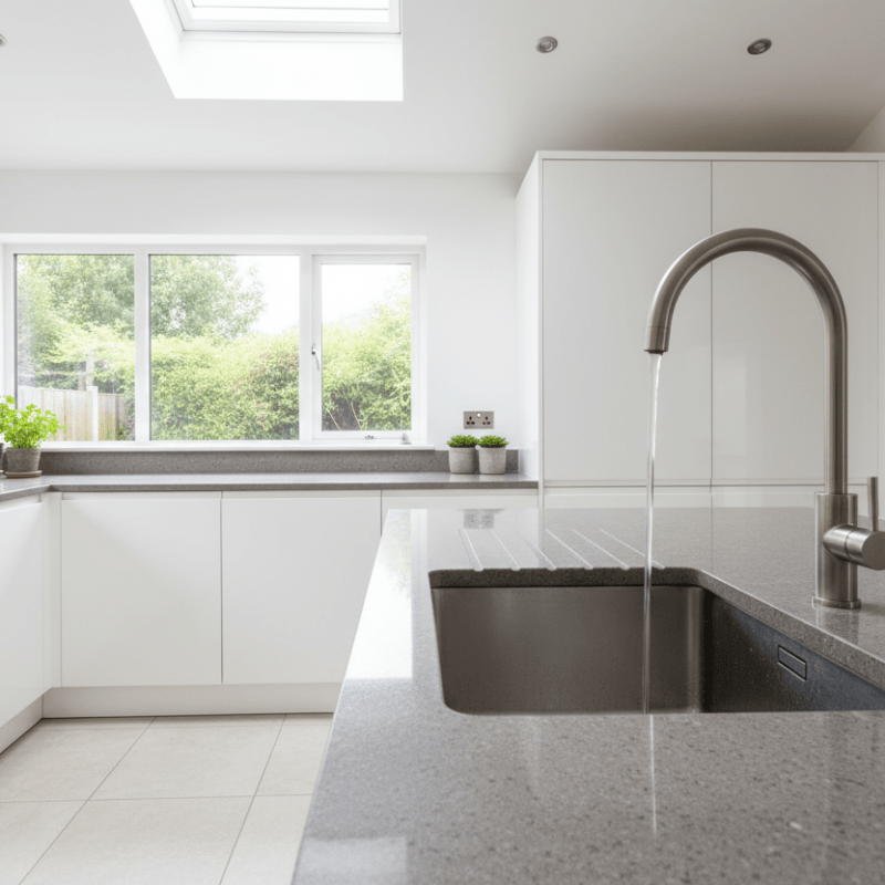 No Water Coming From One Tap: Mixer, Valve or Pipe Problem?