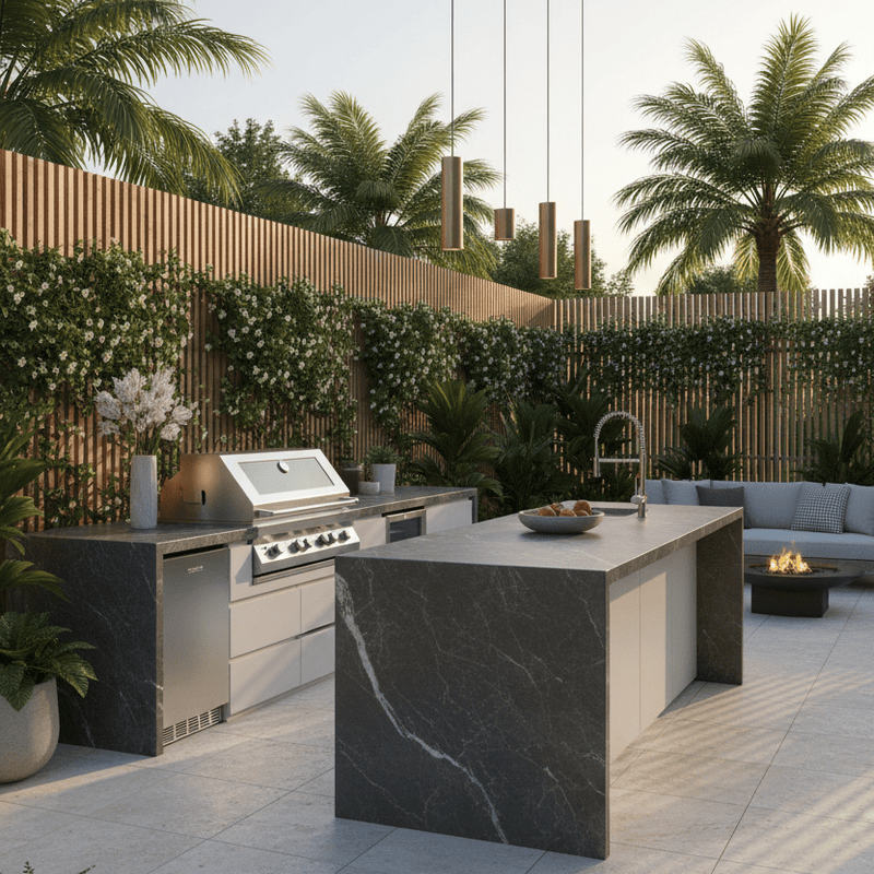 Outdoor Gas BBQ Connections: Safe Options for Patios and Alfresco Areas