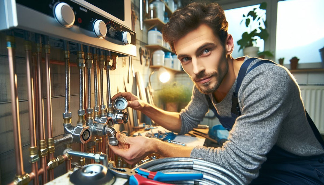 Plumber Near Me – Fast, Trusted Plumbing Services in Brisbane - JR Gas and Water