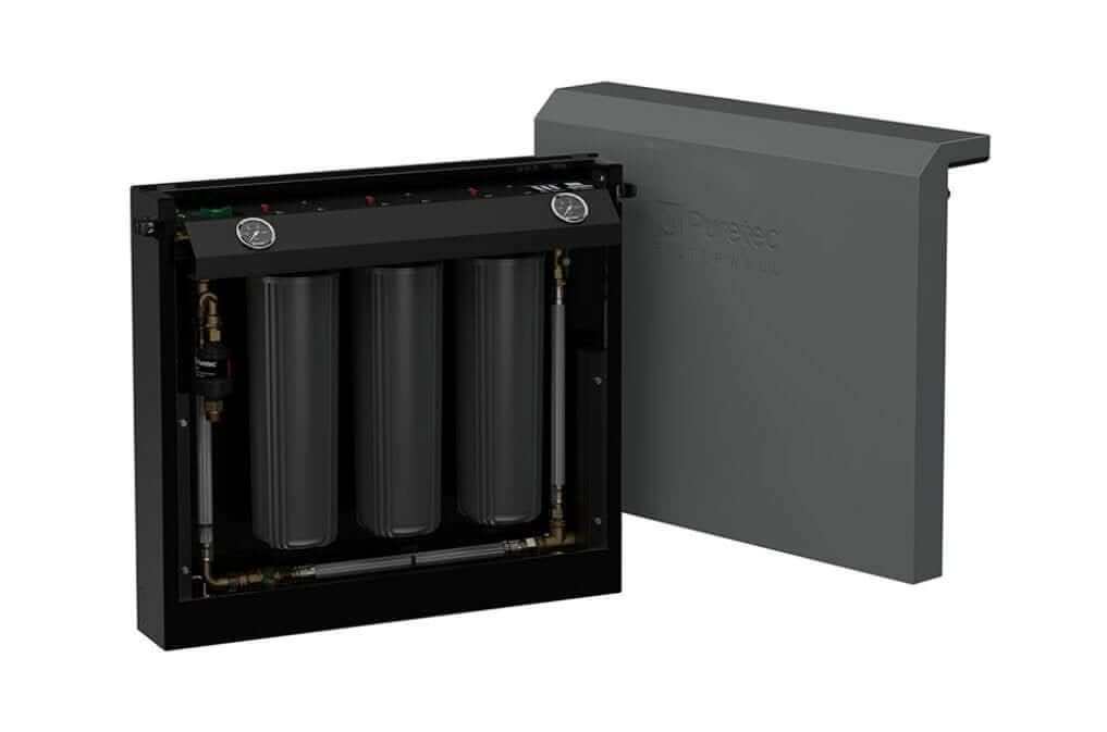 Puretec F6 vs Water Analytics vs Complete Home vs Great Water Filters - JR Gas and Water