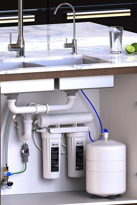 Reverse Osmosis Water Filtration: What It Is & Why You Need It - JR Gas and Water