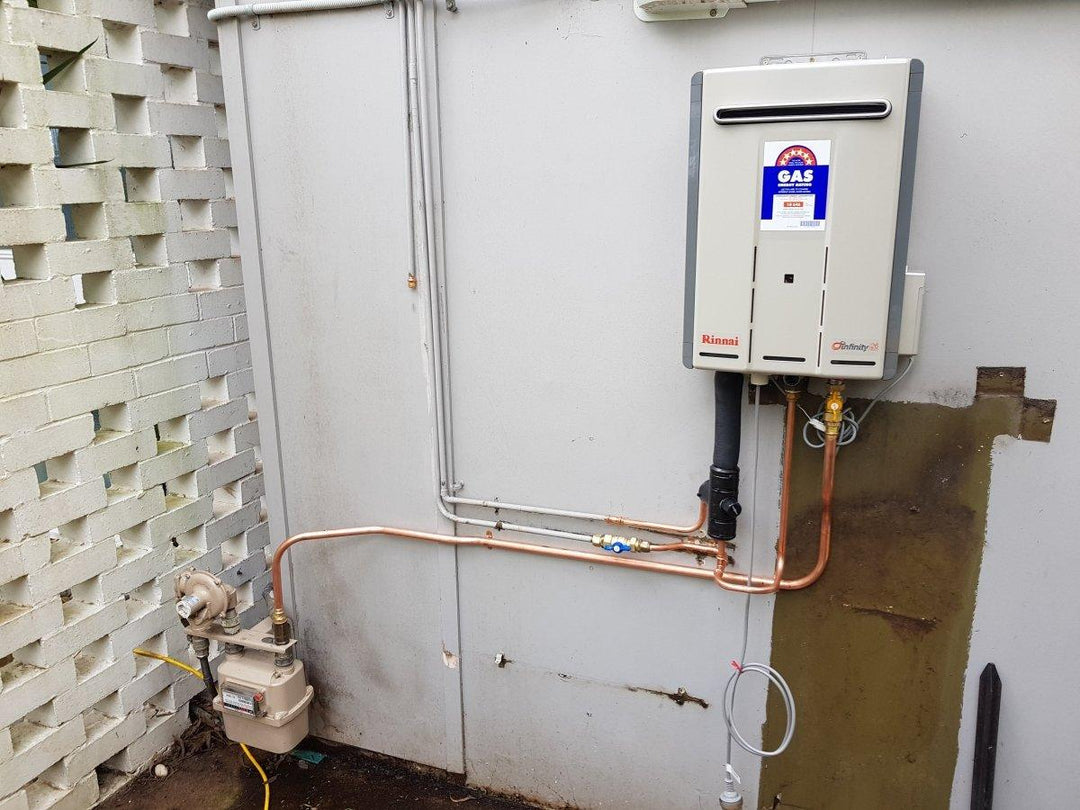Should You Replace Your Hot Water System with a Tankless Hot Water System? - JR Gas and Water