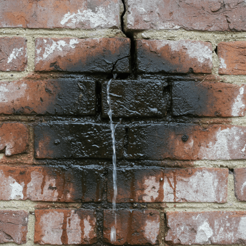 Shower Leaking Through the Wall: Signs, Causes and What to Do
