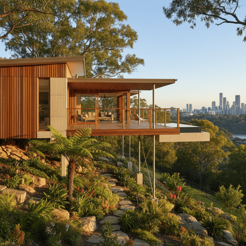 Stormwater Drainage for Sloping Blocks in Brisbane and Gold Coast Homes