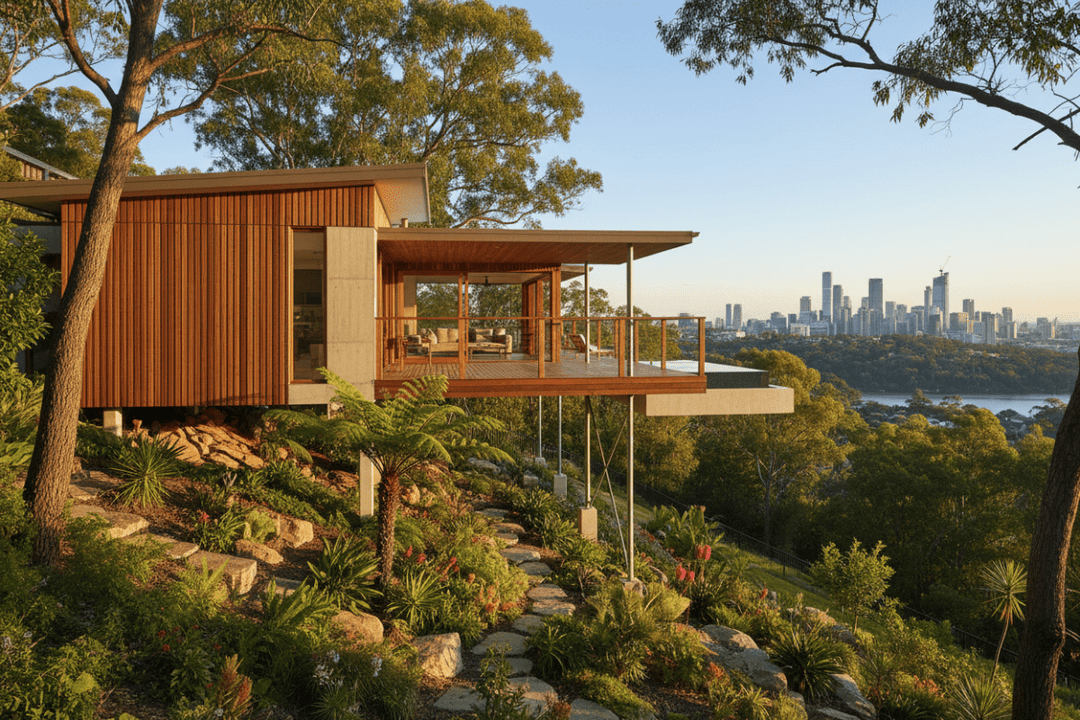 Stormwater Drainage for Sloping Blocks in Brisbane and Gold Coast Homes - JR Gas and Water