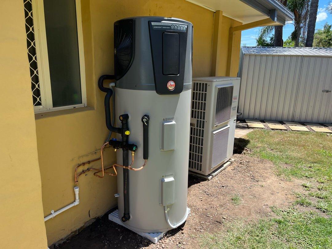 This VS That "Rheemiverse" Rheem Hot Water Systems Featuring the Heat Pump vs Solar vs Gas Storage vs Instant vs Electric - JR Gas and Water