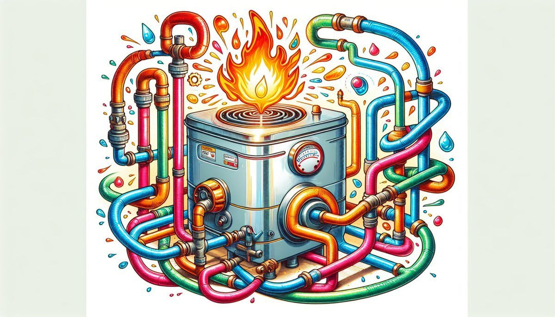 Truma Hot Water System: The Ultimate Caravan Companion - JR Gas and Water