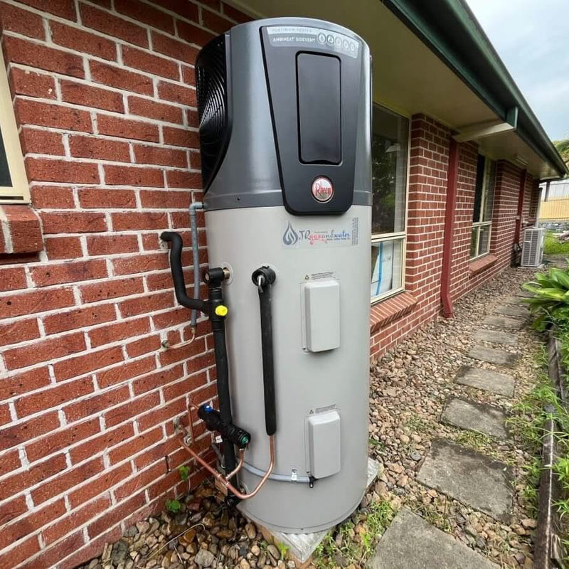 Upgrade Smart: Why Heat Pumps Are Often the Best Hot Water Choice for SEQ Homes