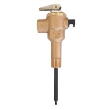 Why the Water Heater Relief Valve Is Crucial for Safety and Performance