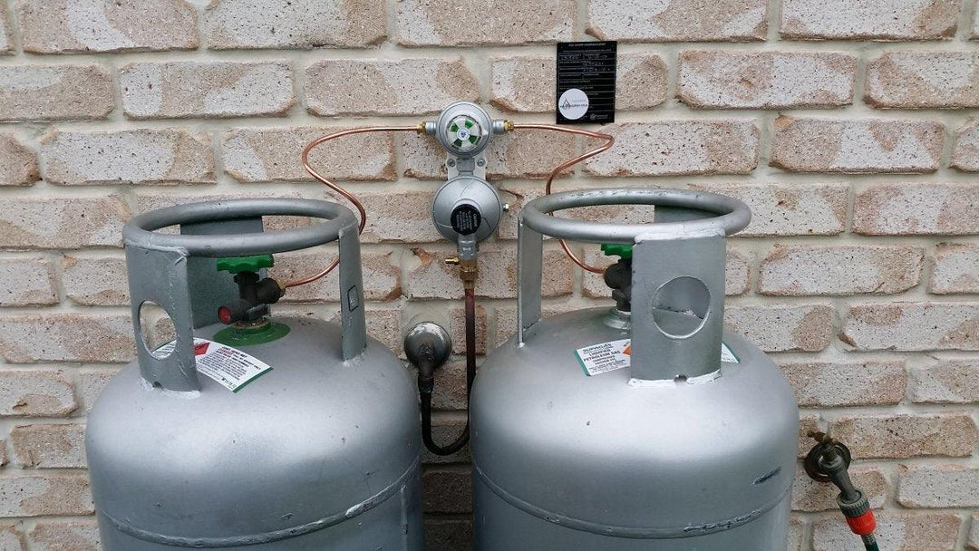 Why There Is a Minimum Size Gas Bottle for Each Situation - JR Gas and Water