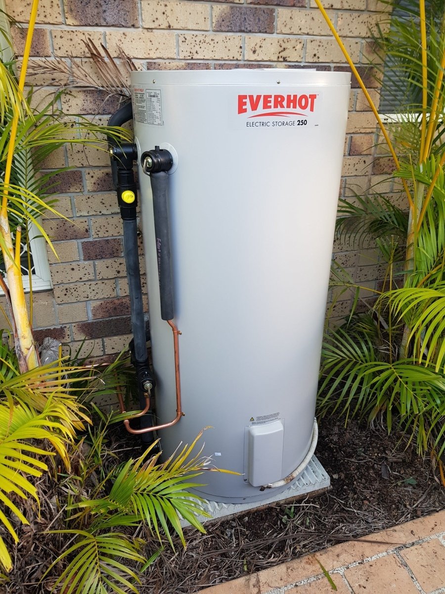 Hot Water Repair & Service - JR Gas and Water