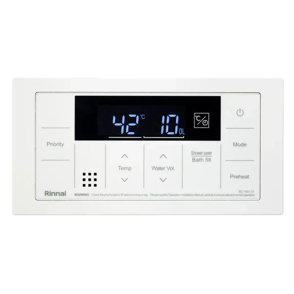 Hot Water System Accessories - JR Gas and Water