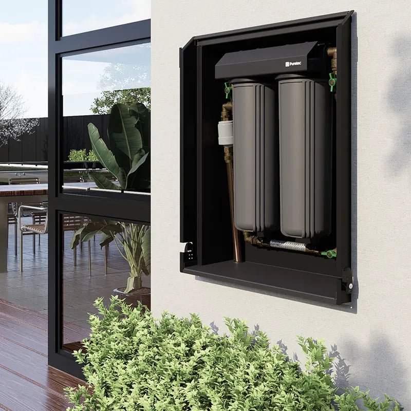 Puretec Water Filters | Installed from $449 – JR Gas and Water