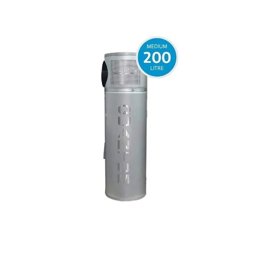 Quantum Hot Water Systems - JR Gas and Water