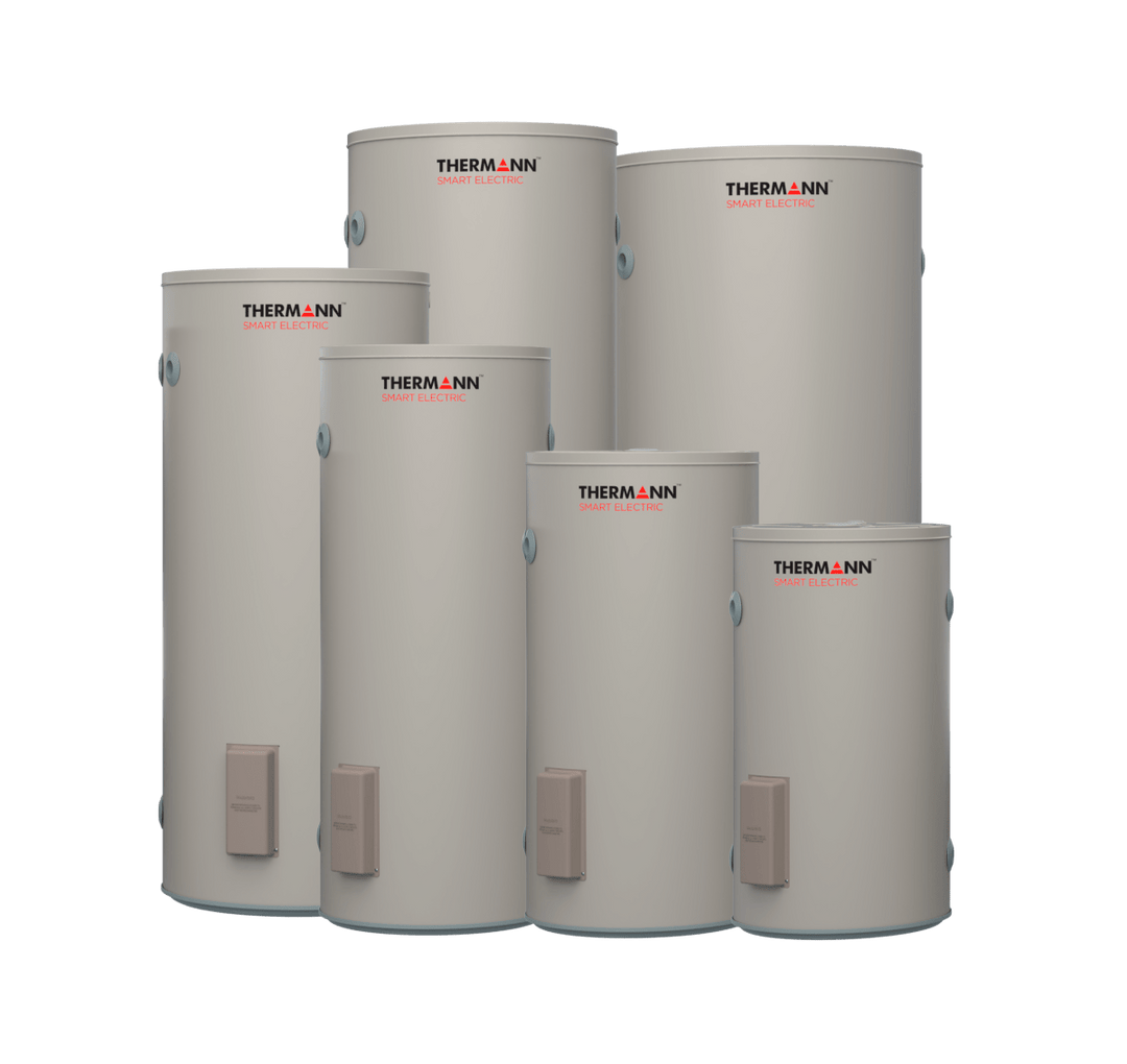 Smart Electric Hot Water Systems - JR Gas and Water