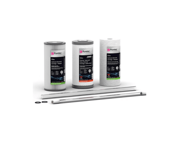 Water Filter Replacement Cartridges
