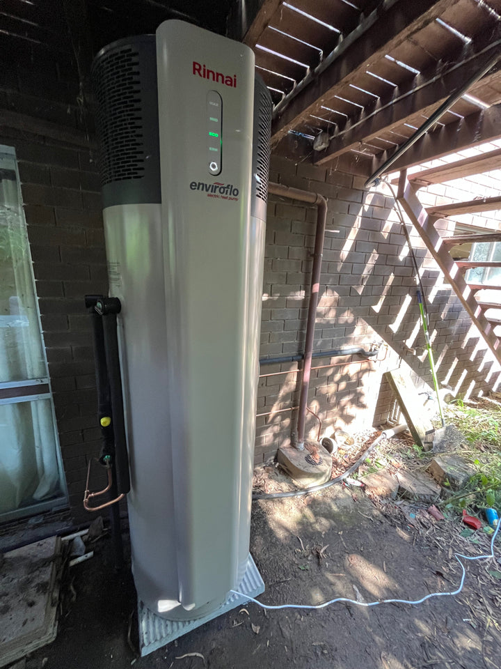 Rinnai 250L Enviroflo | Supply+Install | LIFETIME WARRANTY