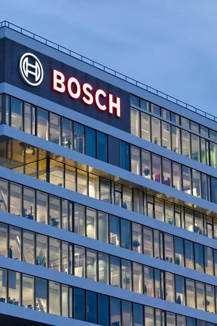 Bosch Hot Water Supplied and Installed by JR Gas & Water