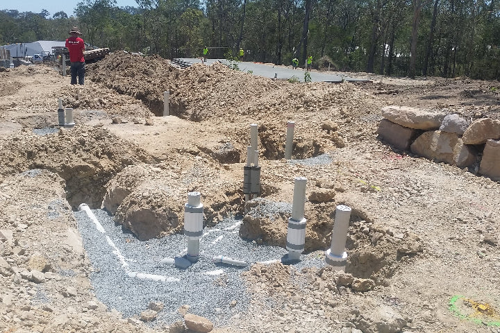 New Home and Granny Flat Plumbing in Carindale