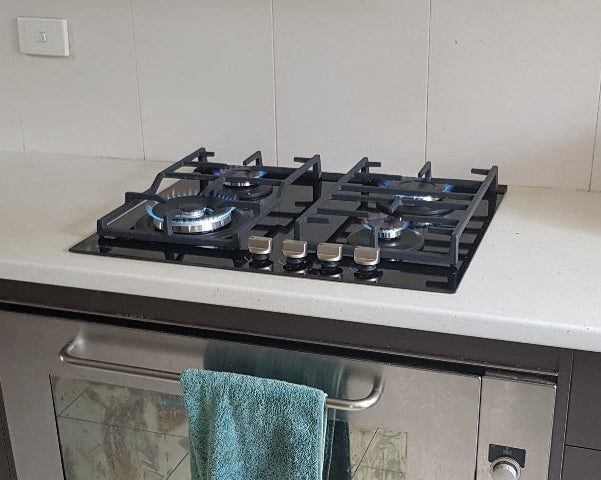 Gas Stove Installation in Carindale