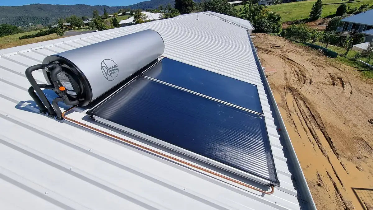 Hot Water Systems Supplied and Installed by JR Gas & Water
