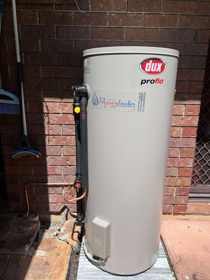 Dux 400L Electric Hot Water System | Supply+Install | LIFETIME WARRANTY