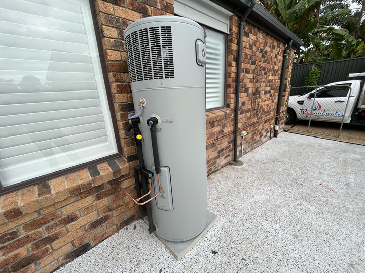 Hydrotherm Dynamic X8 | Supply+Install | LIFETIME WARRANTY