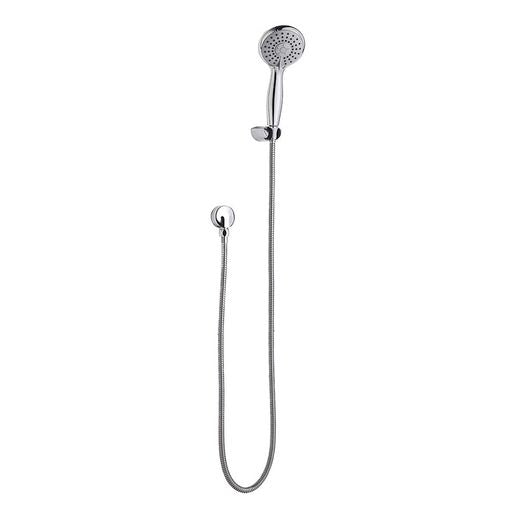 Essentials Hand Shower 3 Function Chrome Supplied and Fitted