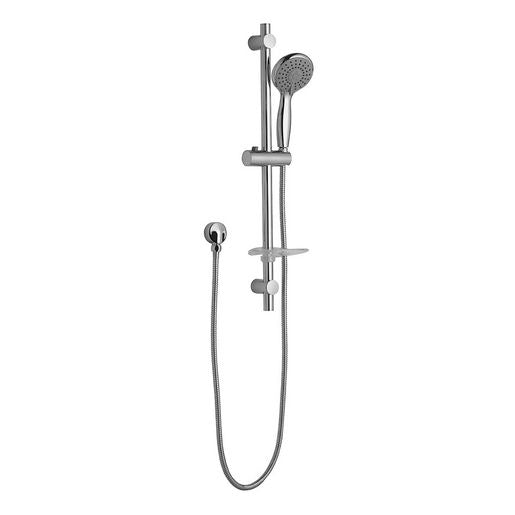 Essentials 3 Function Shower Rail Supplied and Fitted