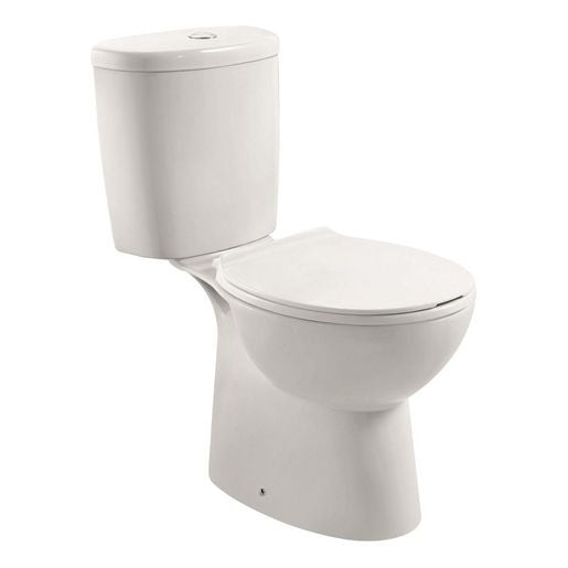 Essentials Close Coupled Toilet Supplied and Fitted