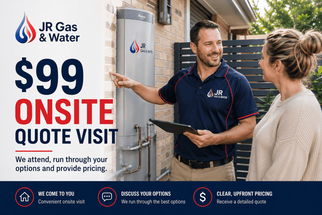 $99 Onsite Quote Visit — Brisbane &amp; Gold Coast -