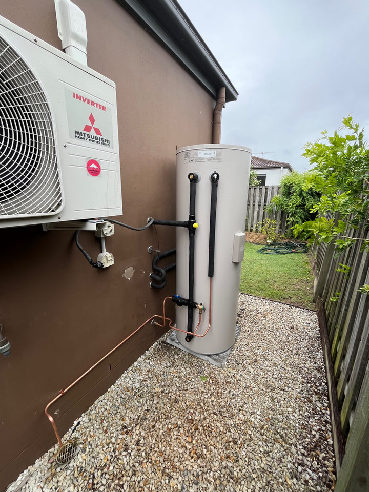 Envirosun AS315/40 Gas Hot Water System | Supply+Install | LIFETIME WARRANTY