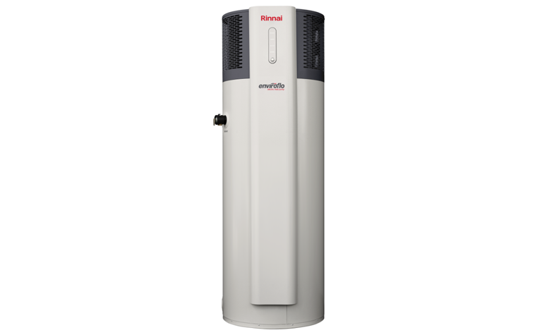 enviroflo heat pump hot water system