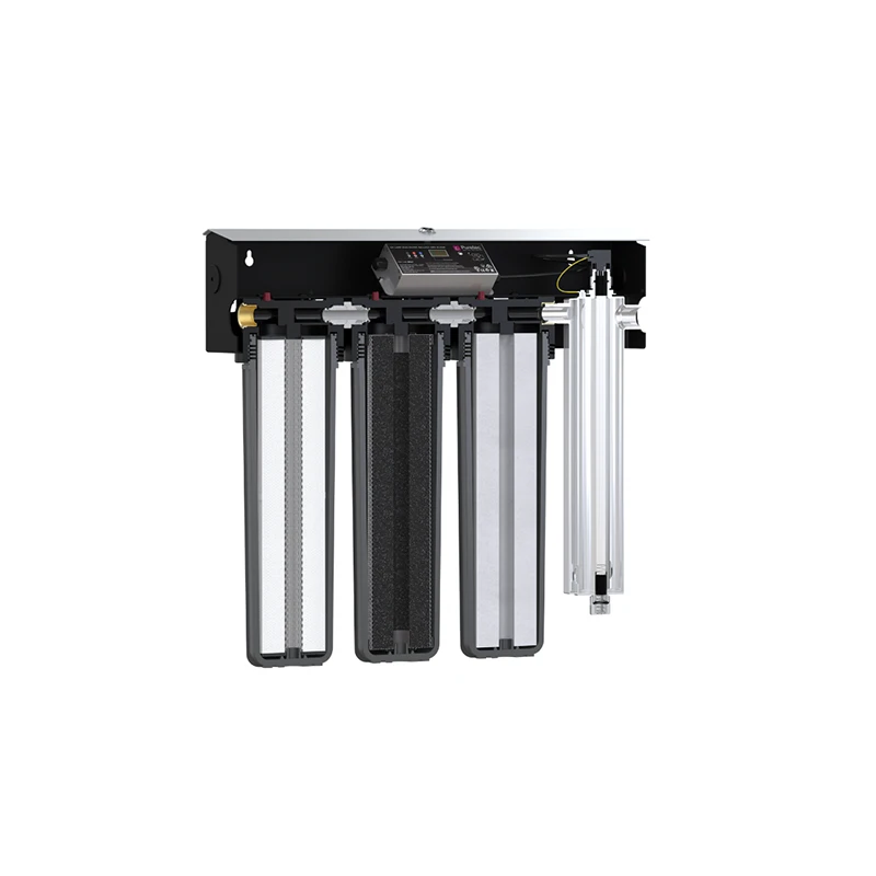 Puretec Hybrid E13 AMC Enclosed UV Filter System | Supply+Install | LIFETIME WARRANTY