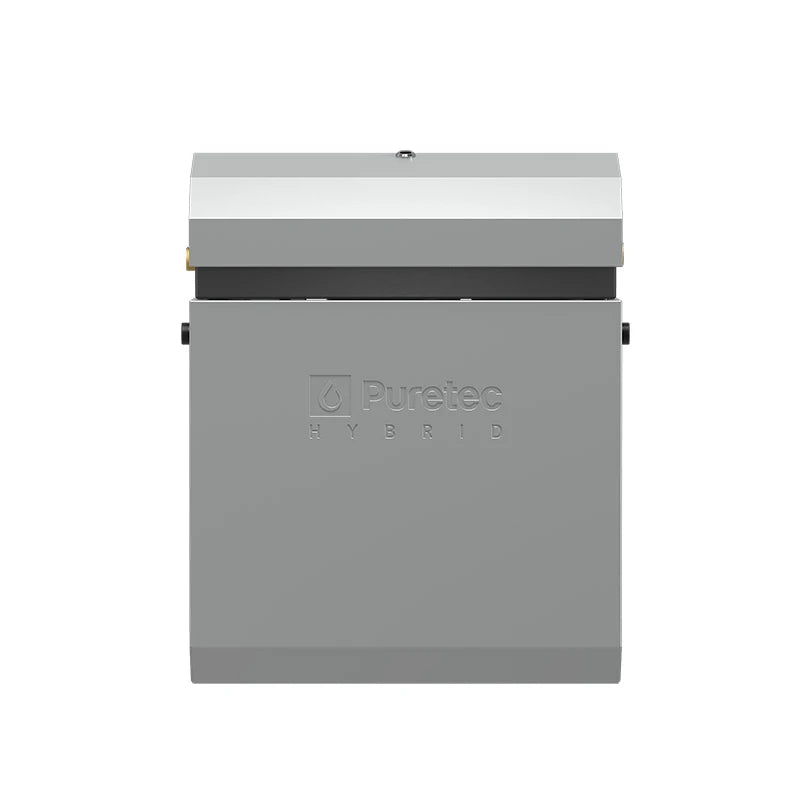 Puretec Hybrid E7 AMC Enclosed UV Filter System | Supply+Install | LIFETIME WARRANTY